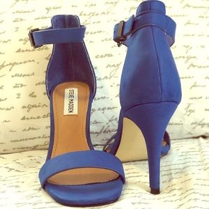 Steve Madden Stiletto Sandals NEVER WORN